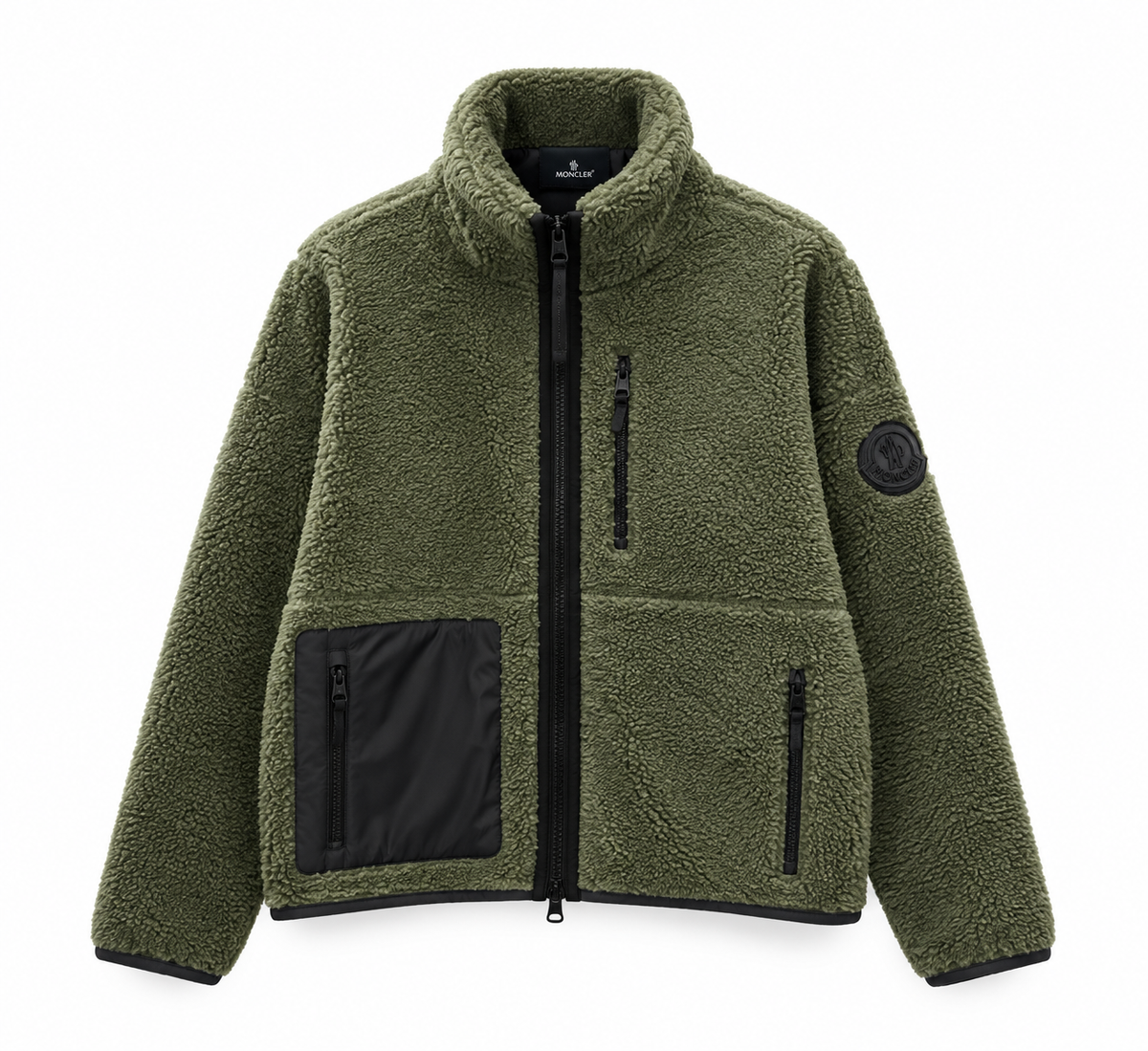 Simcoe Fleece Jacket
