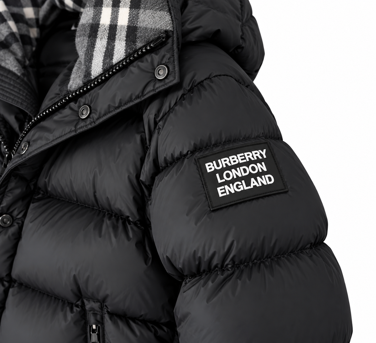DOUDOUNE PUFFER JACKET