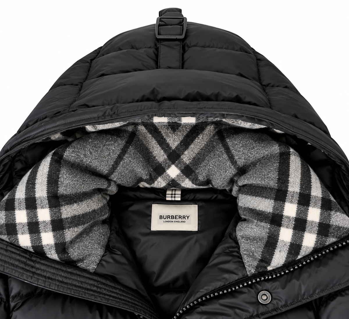 DOUDOUNE PUFFER JACKET