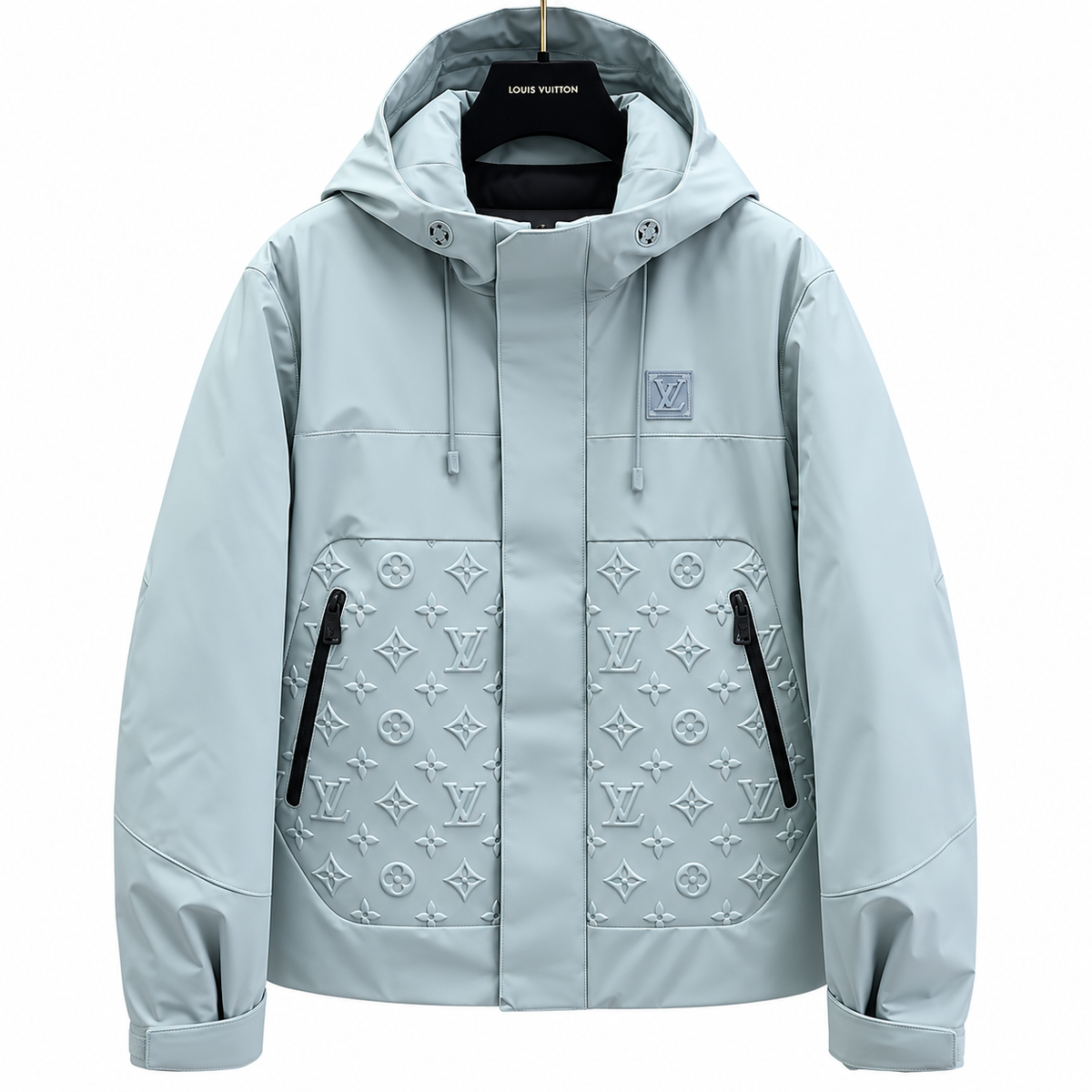 Jacket Bleu Mint