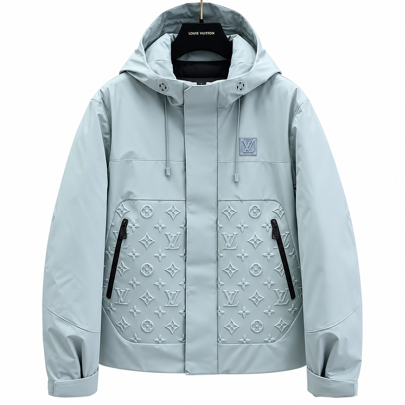 Jacket Bleu Mint