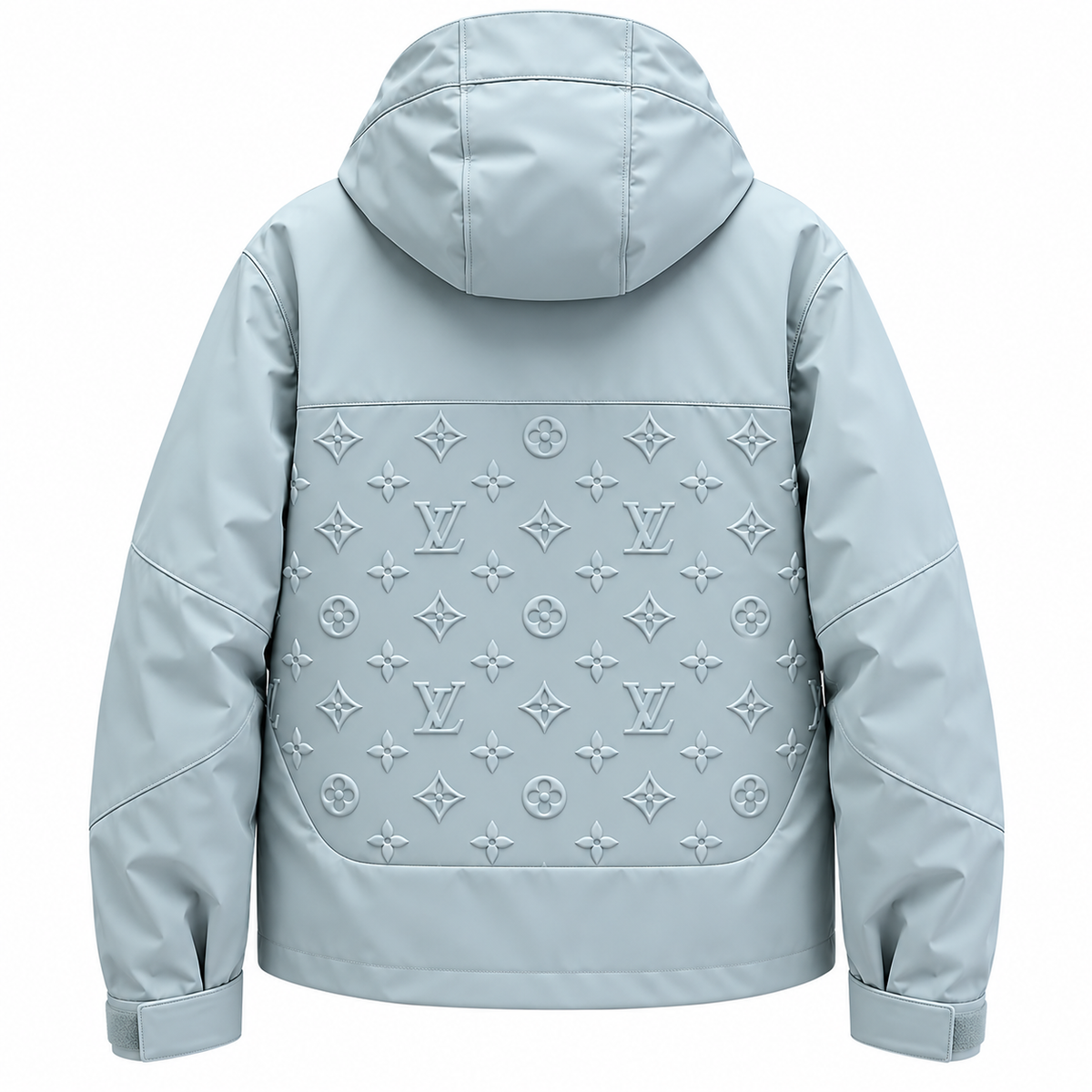 Jacket Bleu Mint
