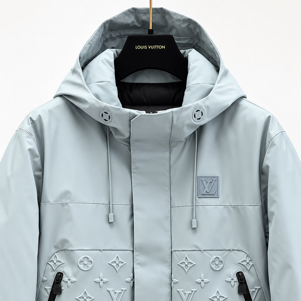 Jacket Bleu Mint