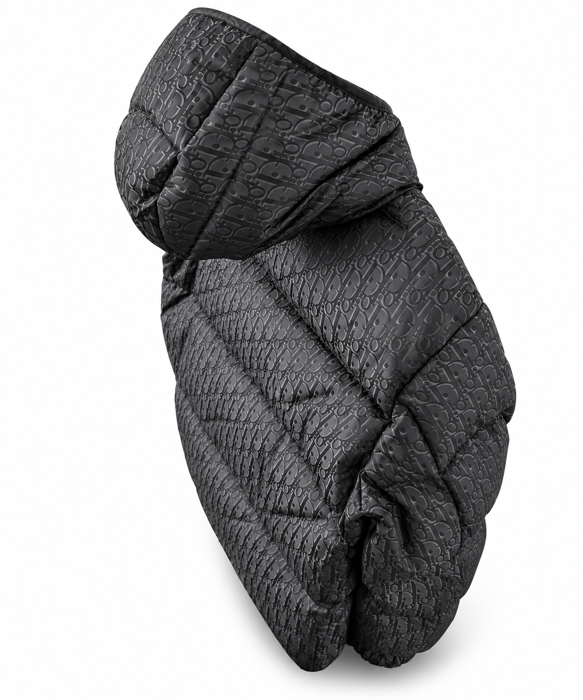 Jacket Dior Monogramme Gris Anthracite